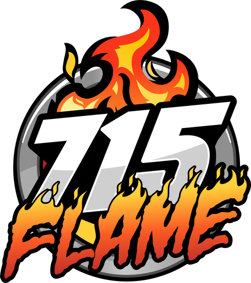 715 Flame
